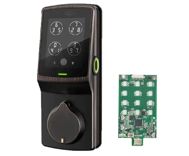 One-stop PCB Assembly Project for Smart Lock